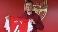 Ben White could provide further stability to Arsenal's defence.